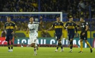 Boca, que ganaba 2 a 0, empató 2 a 2 ante Central Córdoba y no pudo trepar a la cima