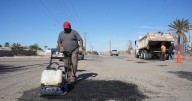 Anuncian obras y nueva maquinaria para SLRC  en primer informe de Iván Sandoval