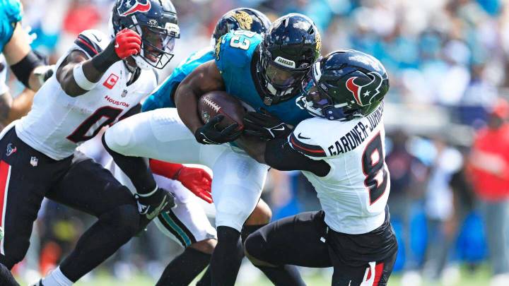 Texans release S C.J. Gardner