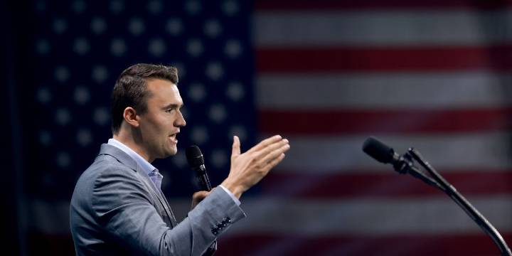 Charlie Kirk in critical condition following assassination attempt