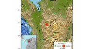 Temblor en Colombia: sismo de magnitud 5.1 se sintió en Manizales