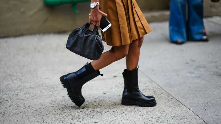 If You’ll Always Be A Chunky Boot Wearer, Here Are Our Favourite Pairs For Autumn 2025