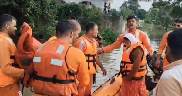 Maharashtra: 10 dead in rain-related incidents in two days
