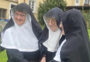 Monjas audaces huyen de un asilo y encuentran refugio en un convento vacío en Austria