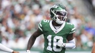 Monday Night Football: WR Tyler Johnson a healthy scratch for Jets