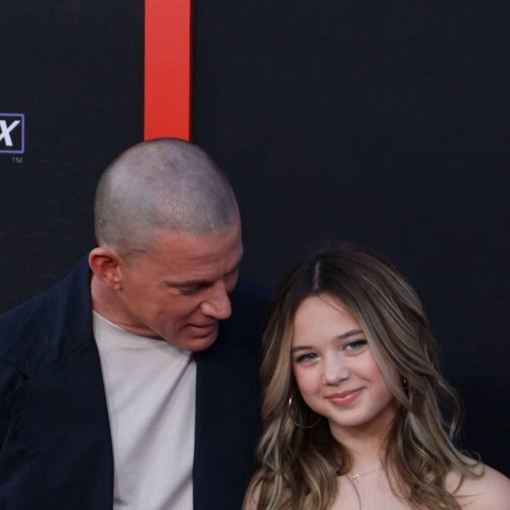 Channing Tatum Reflects on Walking the Red Carpet with His Daughter Everly