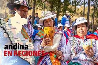 Andina en Regiones: muestran tractivos turísticos del Colca en Feria Internacional de Turismo 2025