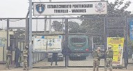 Hombre sindicado de extorsión es enviado al penal de Trujillo