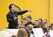 Robert Treviño lleva a los tribunales a la Euskadiko Orkestra por su despido