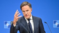 Rutte: "No es sostenible derribar drones de 1.000 dólares con misiles que cuestan quizás 500.000"