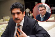 Manuel Espino es hospitalizado por derrame cerebral, confirma Ricardo Monreal