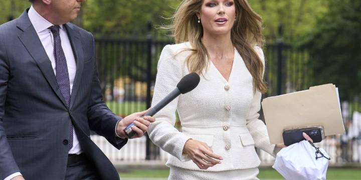 Trump taps aide to replace U.S. attorney ousted for failing to prosecute president's adversaries