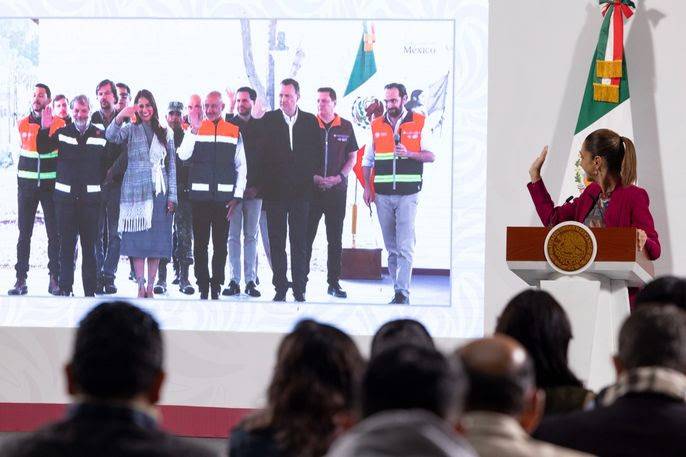 Arranca construcción del tren Querétaro