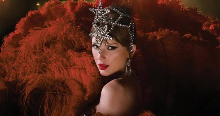 Preventa y cines para ‘The Official Release Party of a Showgirl’, estreno del álbum de Taylor Swift
