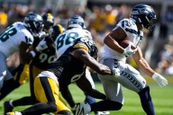 Pittsburgh Steelers lose multiple star defensive players to injury in Seahawks loss