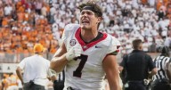 The AP Top 25 college football rankings are almost here. Will Georgia and USF hold onto spots?
