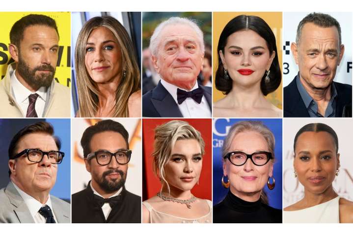 Hundreds of stars sign letter defending free speech after Jimmy Kimmel’s suspension: See notable names on list