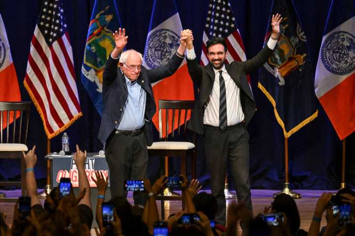 Billionaires Meet With Cuomo to Discuss How to Defeat Mamdani