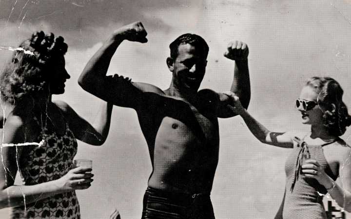 The (Mostly) True Story of Galveston’s Legendary Deaf Lifeguard