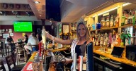 ‘Britain’s Hottest Pint-Puller’ and Miss GB contender wants defibrillators in every pub