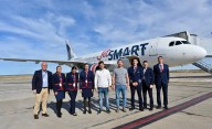 Chubut suma un nuevo vuelo de cara a la temporada de Pingüinos