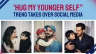 ‘Hug My Younger Self’ Trend Goes Viral: Here’s the Easiest Prompt for Google Gemini