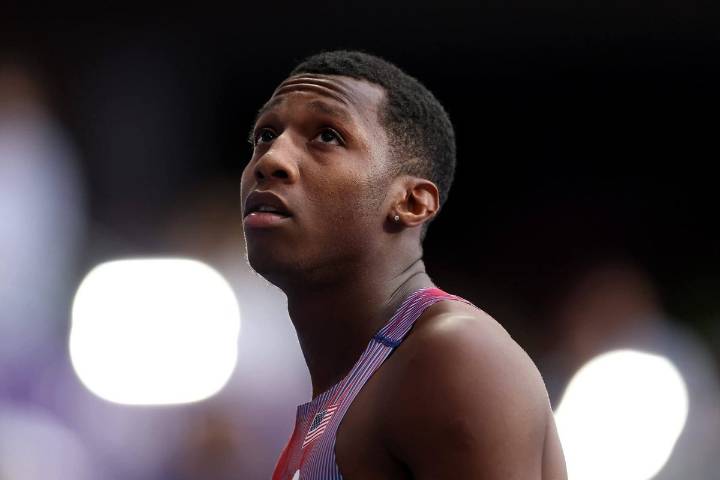 U.S. sprinter Erriyon Knighton given 4-year doping ban after CAS ruling