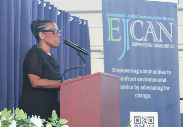 Environmental justice for all