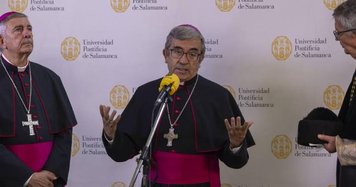 Argüello entierra el debate sobre si lo de Gaza es «genocidio» o «masacre» y critica «la polarización política»