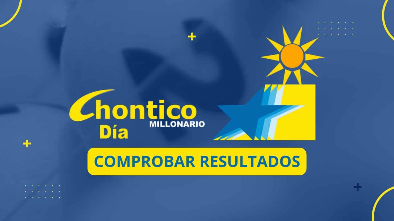 Sorteo del lunes 1 de septiembre: resultado del Chontico Día en Colombia