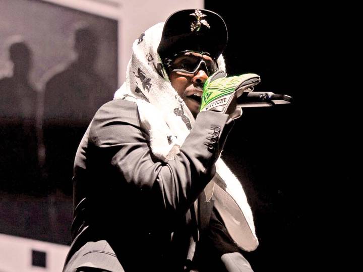 “¿Quién está en la casa esta noche?”; Kendrick Lamar rompe el GNP