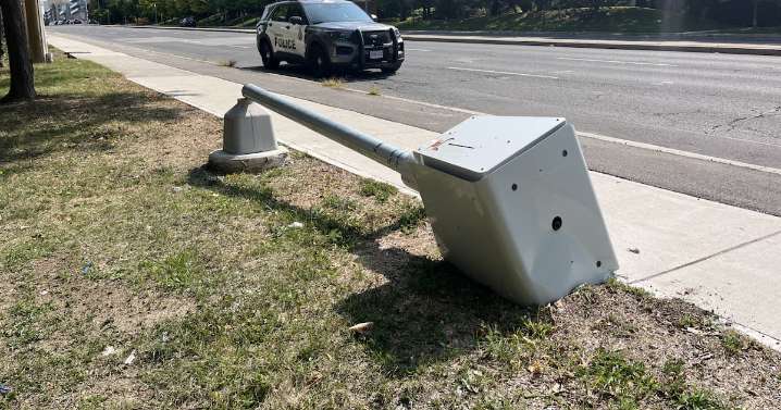 Ontario Premier Doug Ford warns municipalities to get rid of speed cameras