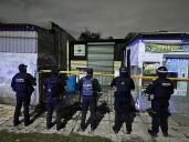 Hallan narco bodegas en tres municipios del Estado