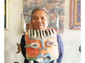 Artistas oaxaqueños exponen en Berlín