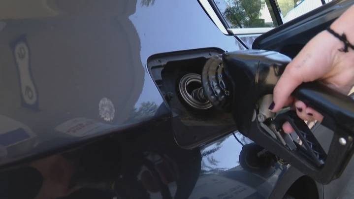 Washington gas prices surge to second highest in the nation