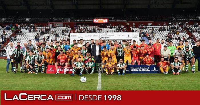 Castilla-La Mancha publicará la próxima semana la convocatoria de ayudas a clubes de máximo nivel por importe de 1,3 millones de euros