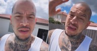 El Chulo se pone en modo Bad Bunny: Próximo fan que le haga una foto o video escondido le botará el teléfono 