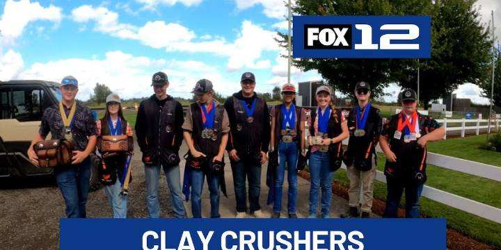 Mid-Valley Clay Crushers hitting all the marks at state, regional and national