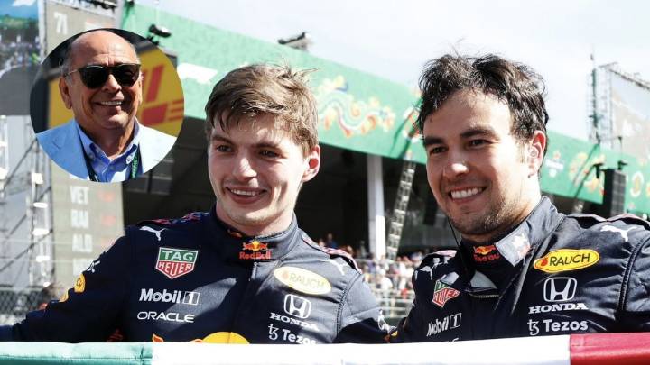 ‘Checo’ hizo campeón del mundo a Verstappen, dice el papá de Sergio Pérez