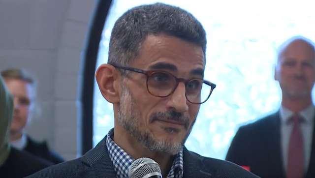 Former chaplain detained by ICE speaks out after release: ‘Beyond a dream’