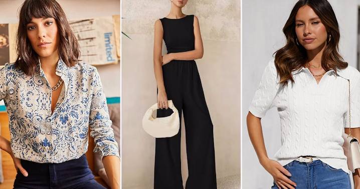 65 Flattering Outfits Under $35 On Amazon That Look & Feel Expensive