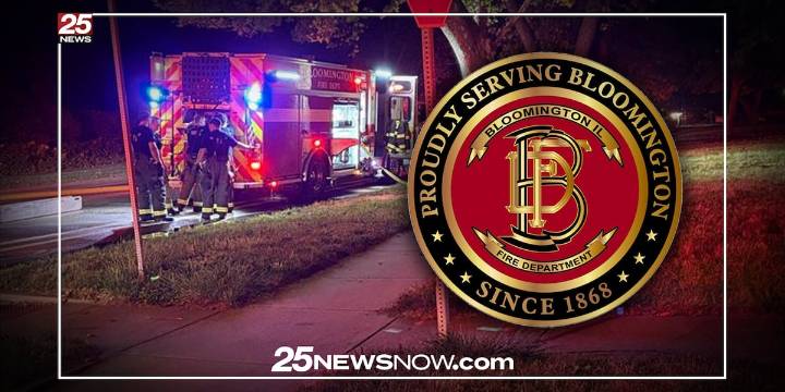 Home occupant admits to barricading themself, starting fire in Bloomington