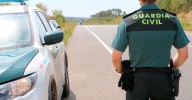 Un muerto en un accidente de tráfico en Estepona, por la colisión de dos coches