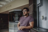 In The Green Line, playwright Makram Ayache explores what it means to be queer and Arab