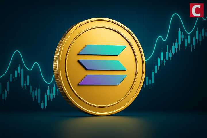 Solana Stuck Below $210 as ETF Approval Odds Hit 99%