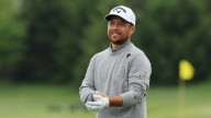 Xander Schauffele gives good reason why he's not with Ryder Cup teammates at Procore
