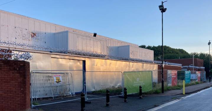 Rejected community hub for former Leicestershire leisure centre a ‘broken dream’