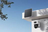 The EufyCam S4 is a bullet and pan/tilt security camera in one