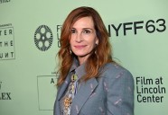 De Julia Roberts a Daniel Day Lewis, la alfombra roja del festival de Nueva York fue un asunto de familia