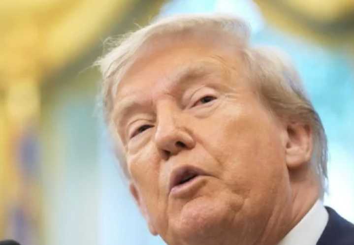 Trump renombra al Departamento de Defensa como Departamento de Guerra
